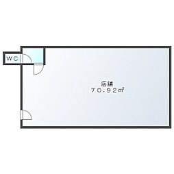 ＫＭビル 2階/2F