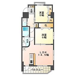 レコルテ 1階/101