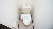 シャワー付きトイレ