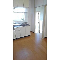 シティハイツ青木 1-C 1階2Kの寝室