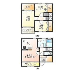 リーブルファイン長太栄町IV 103