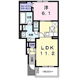 サイネリアI 1階