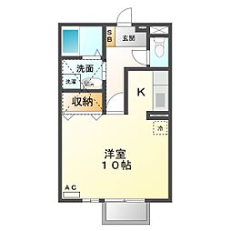 セジュールＳＹ 2階