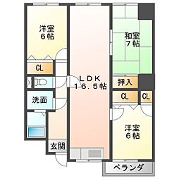ベーシック中日 13階