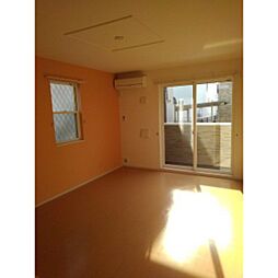 フォーチュネイト　ビレッジ　Ａ 101 1階1LDKの寝室