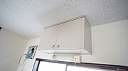 吊戸棚・換気扇