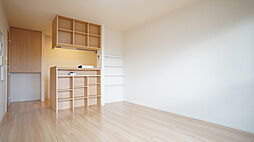 ベルウッド 202 2階2LDKのリビング/ダイニング