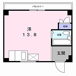 伊藤ビル 2階/2B