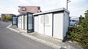 ゴミ捨て場