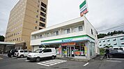 コンビニ「ファミリーマート国1関宿店まで447ｍ」