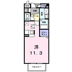 マルベリーI 1階/103