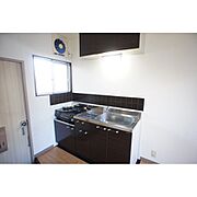 キッチンコンロはサービス品