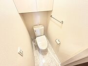 シャワー付きトイレ