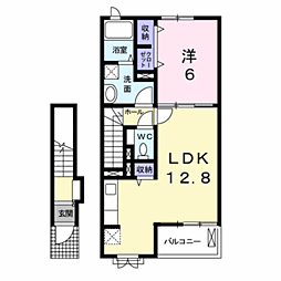 ココ ファイブ 2階