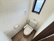 シャワー付きトイレ