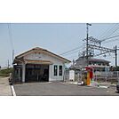 近鉄名古屋線千代崎駅まで1353m