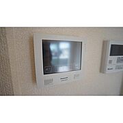 カメラ付きインターホン