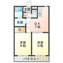 マ・シェリー 1階