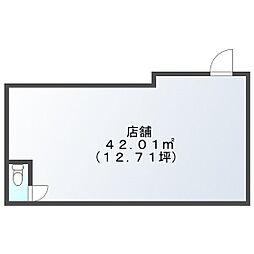 SHIMADAビル 2階/2-2