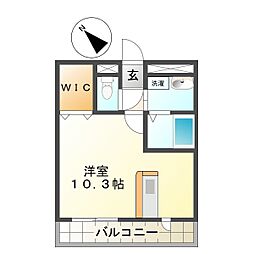 ルアージュショコラ 2階