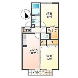 ラ ミューズ 2階/203