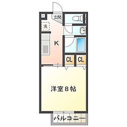 エクセレンス 2階/207