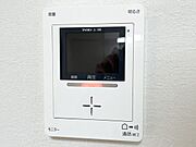 カメラ付きインターホン
