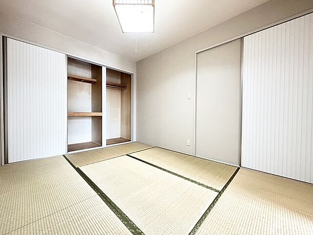 寝室