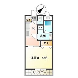 道伯ゴールドヒルズグッドスリー 5階