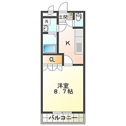 シオン 1階/103