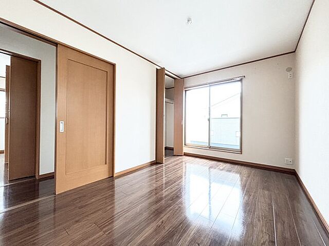 寝室