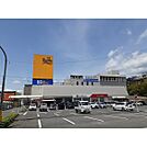 亀山エコータウンまで1200m