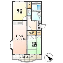 パレンティーア 4階