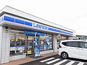 ローソン南玉垣東店まで400m