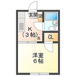 ＫＡＭＥＨＯＵＳＥ 1階