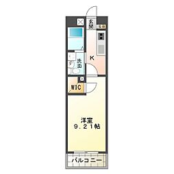 GRAN DUKE SUZUKA 2階/0202