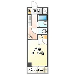 ジョイフル江島 1階/103