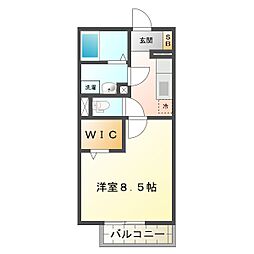 ラグランジュ　ポイント　エム 1階