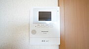 カメラ付きインターホン