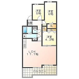 ライオンズマンション鈴鹿壱番館 7階/-