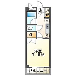 White River 202 1階/503