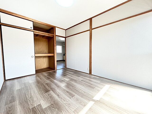 寝室
