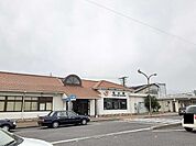 JR亀山駅まで1620m