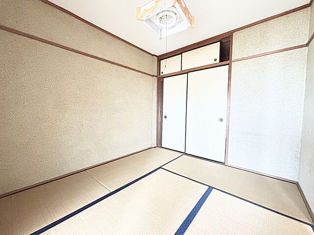 寝室