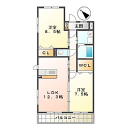 Ferio Casa 1階