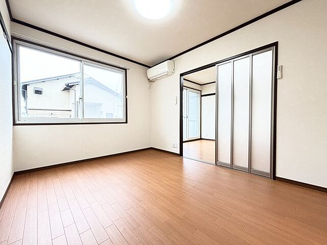 寝室