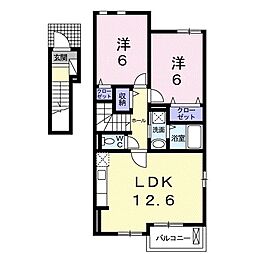 レクイアーレ72 B 2階/201