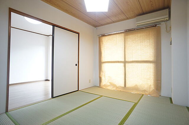 寝室