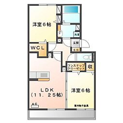 イーストタウン A 3階