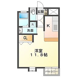 光ハイツフルカワ 1階